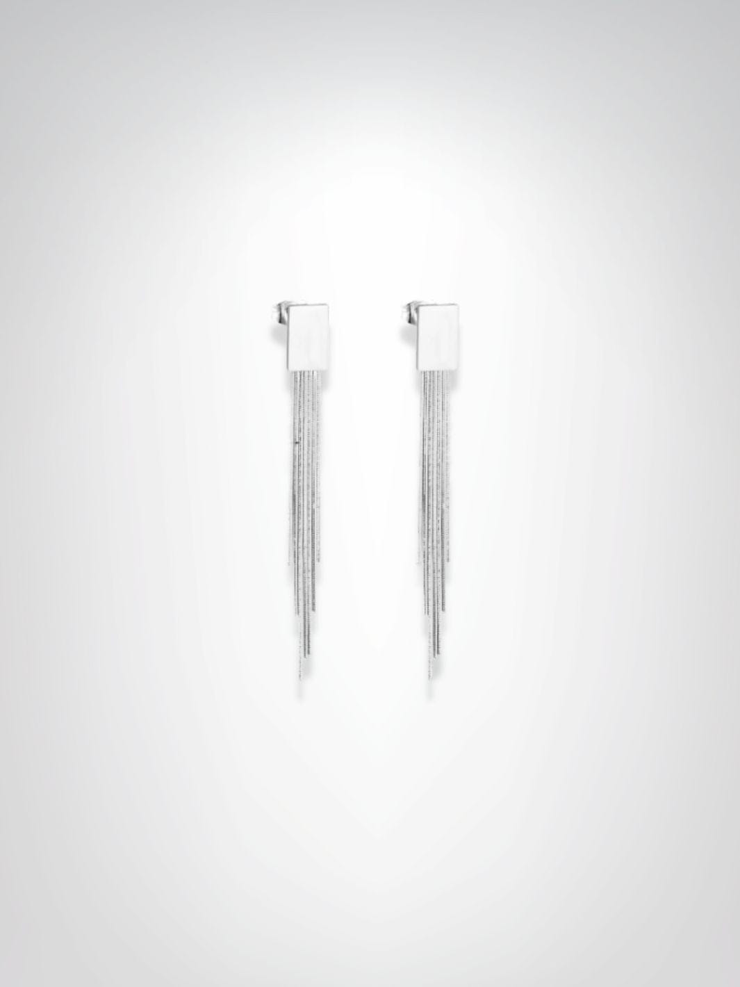 Boucles d'oreilles | Alya Argentée