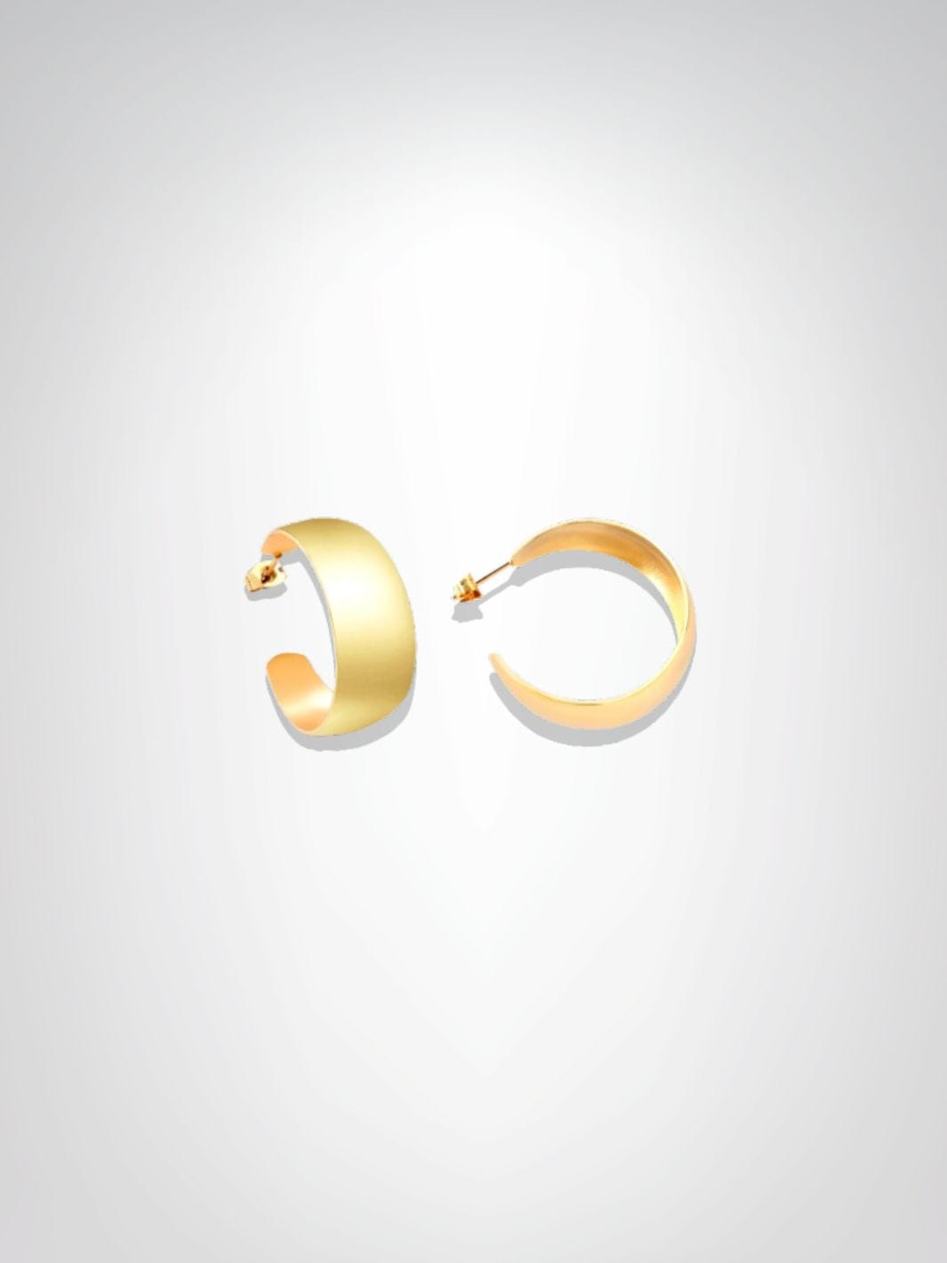 Boucles d'oreilles | Aura Dorée Dorée