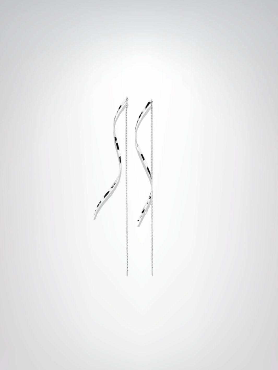 Boucles d'oreilles | Céleste Argentée