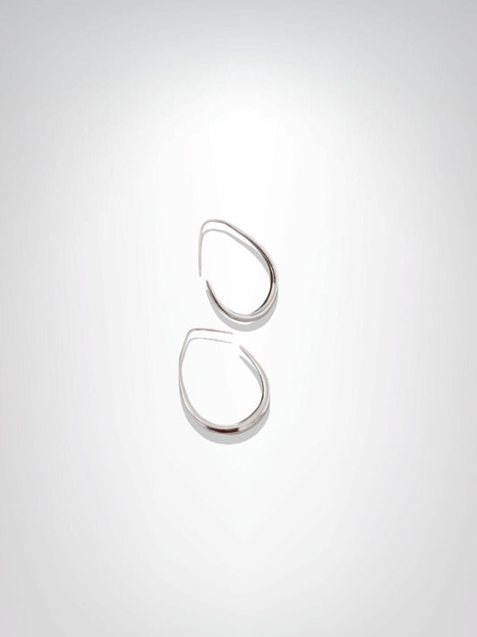 Boucles d'oreilles | Cléo Argentée