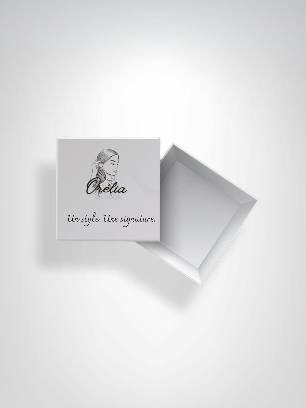 Boucles d'oreilles Homme | Pointe Noir