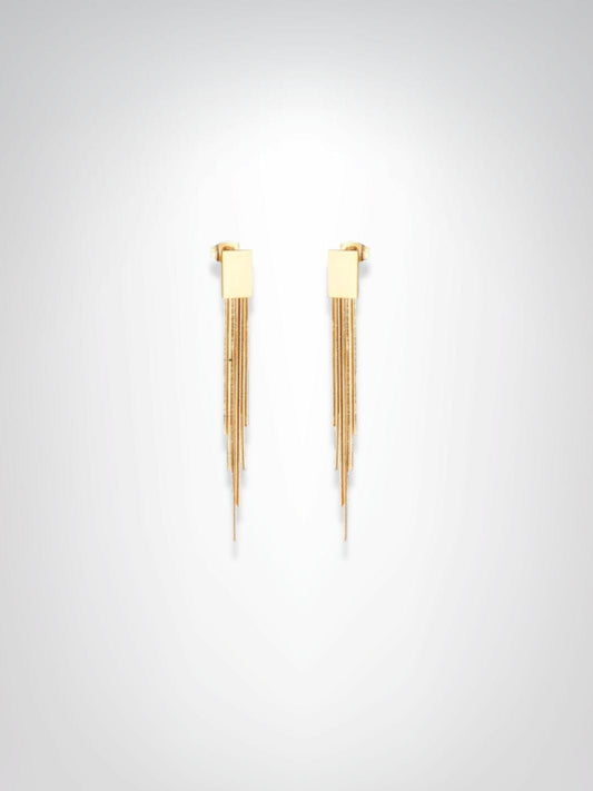 Boucles d'oreilles | Kyra Dorée