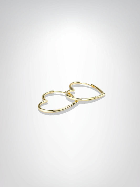 Boucles d'oreilles | L'Amoureuse Dorée