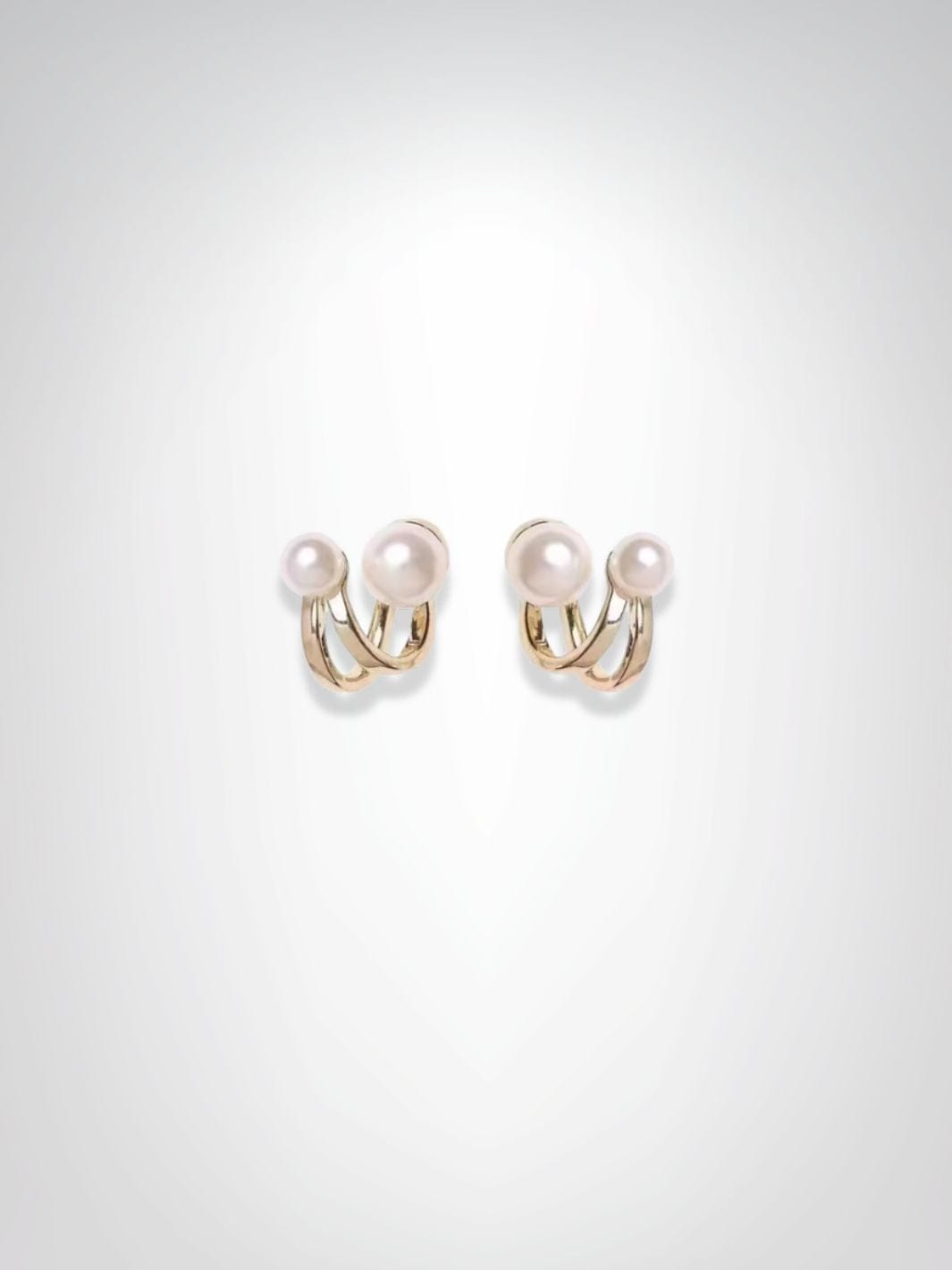 Boucles d'oreilles | L'Audacieuse Dorée