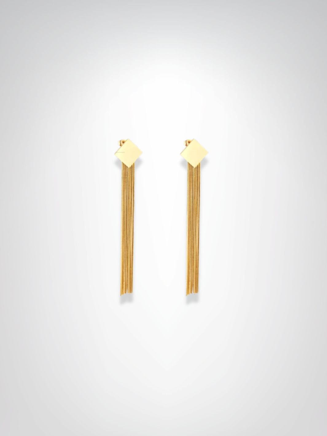 Boucles d'oreilles | L'Écrin Dorée