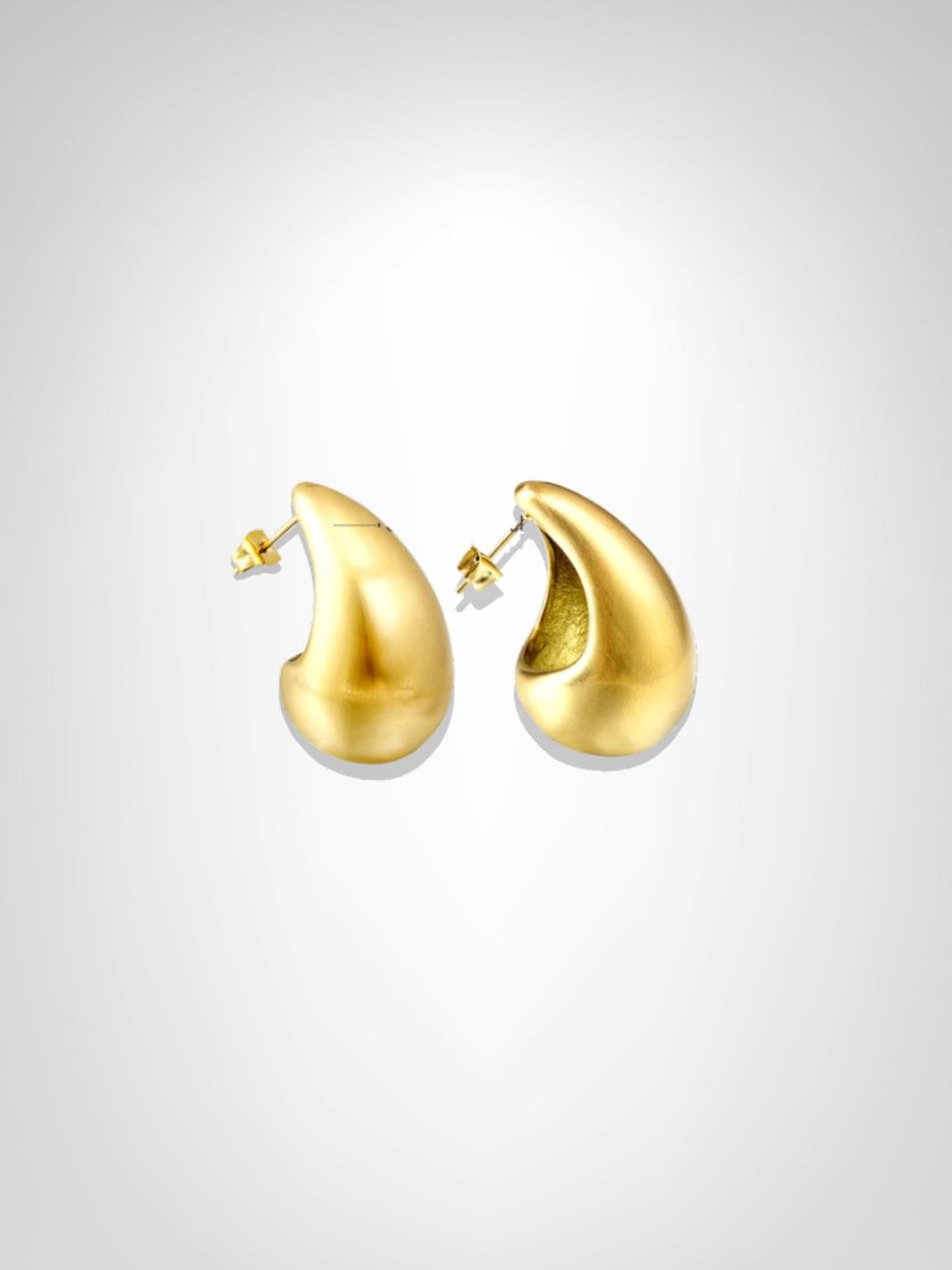 Boucles d'oreilles | L'Icone Dorée