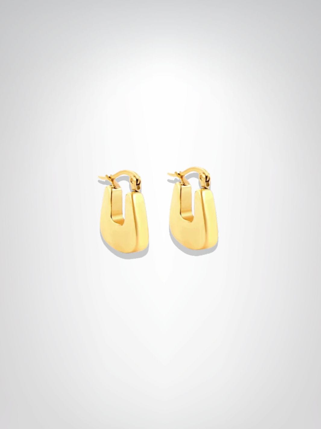 Boucles d'oreilles | L'Indomptable Dorée