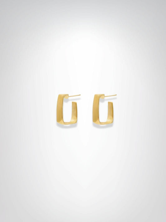 Boucles d'oreilles | L'irrésistible Dorée