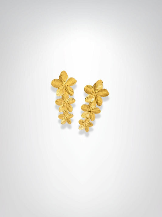 Boucles d'oreilles | Lyse Dorée