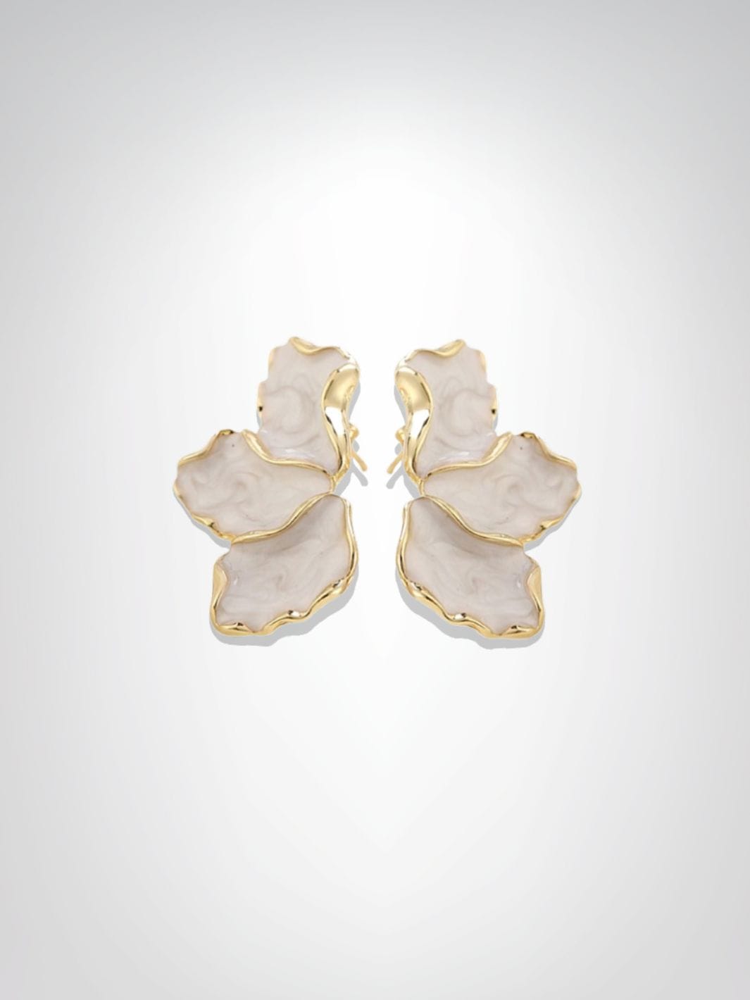 Boucles d'oreilles | Mélia Blanc