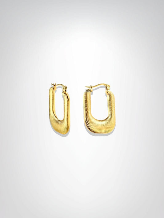 Boucles d'oreilles | Prestige Dorée