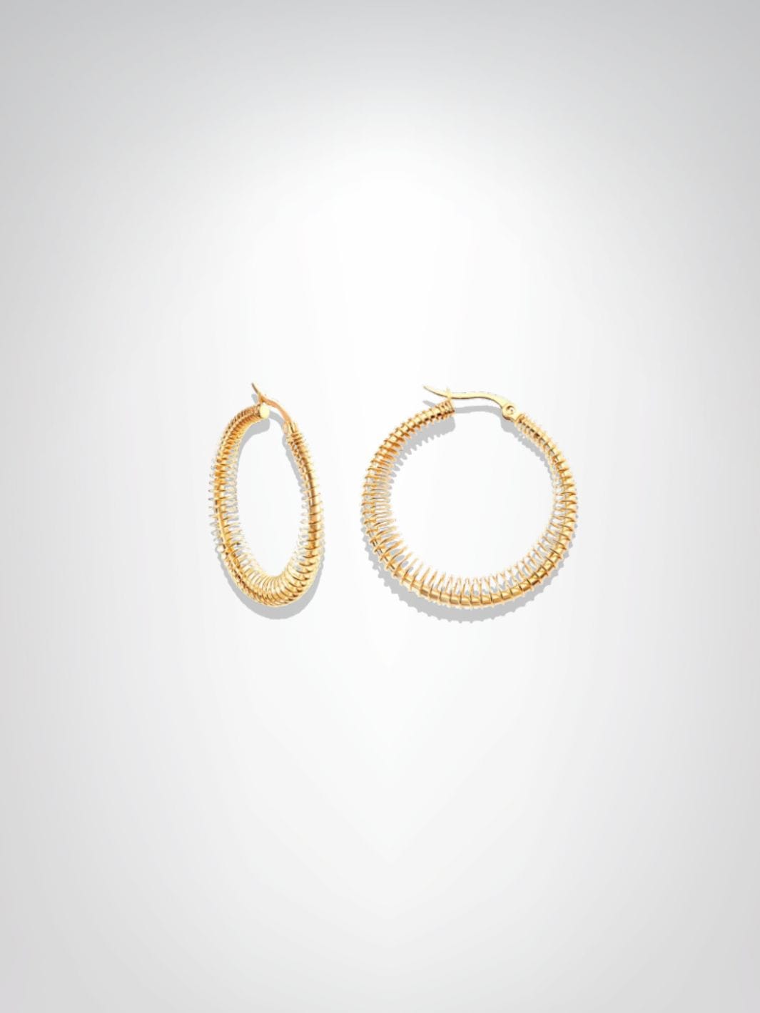 Boucles d'oreilles | Soleya Dorée