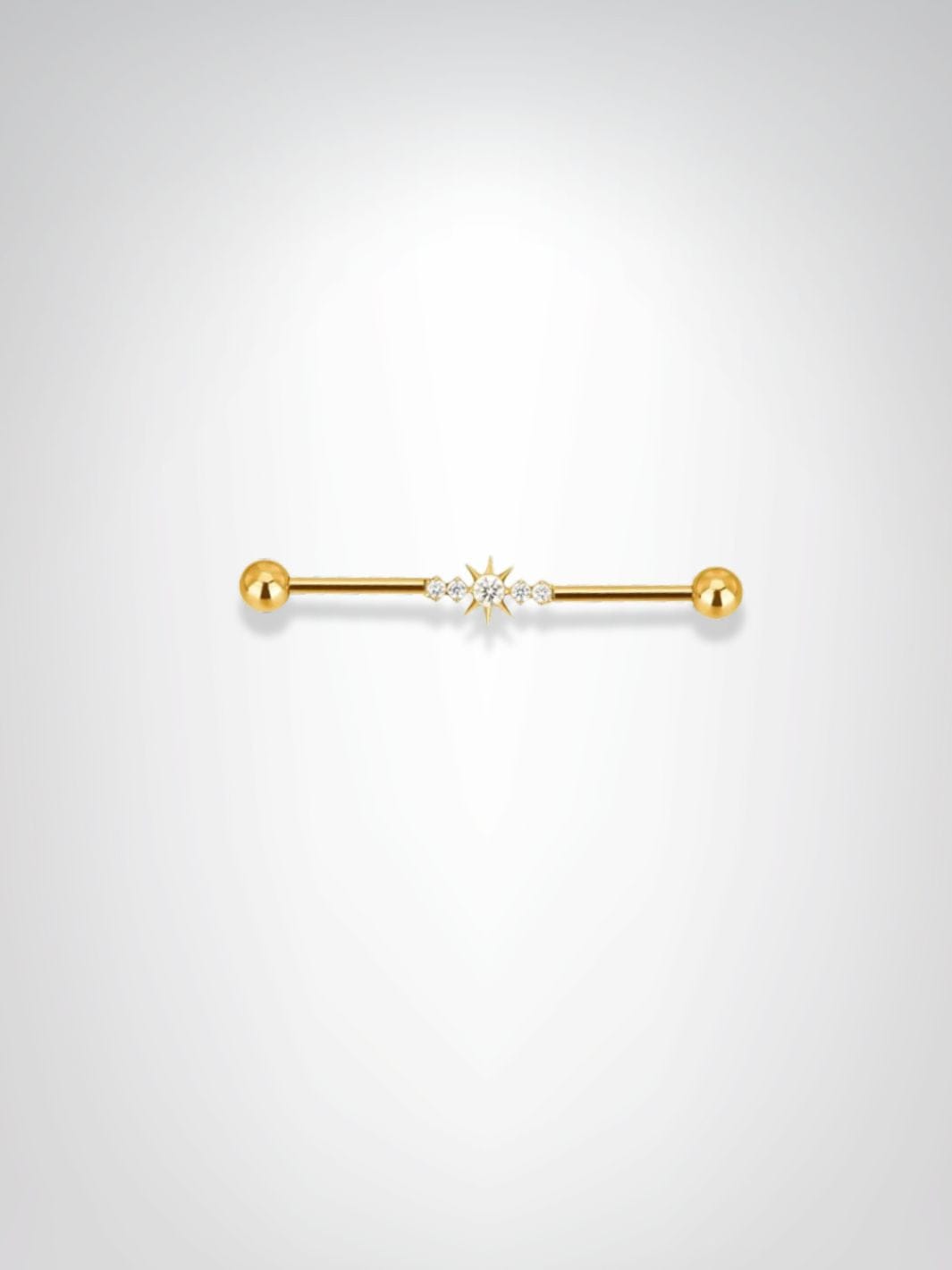 Piercings Industriel | Sahara Dorée