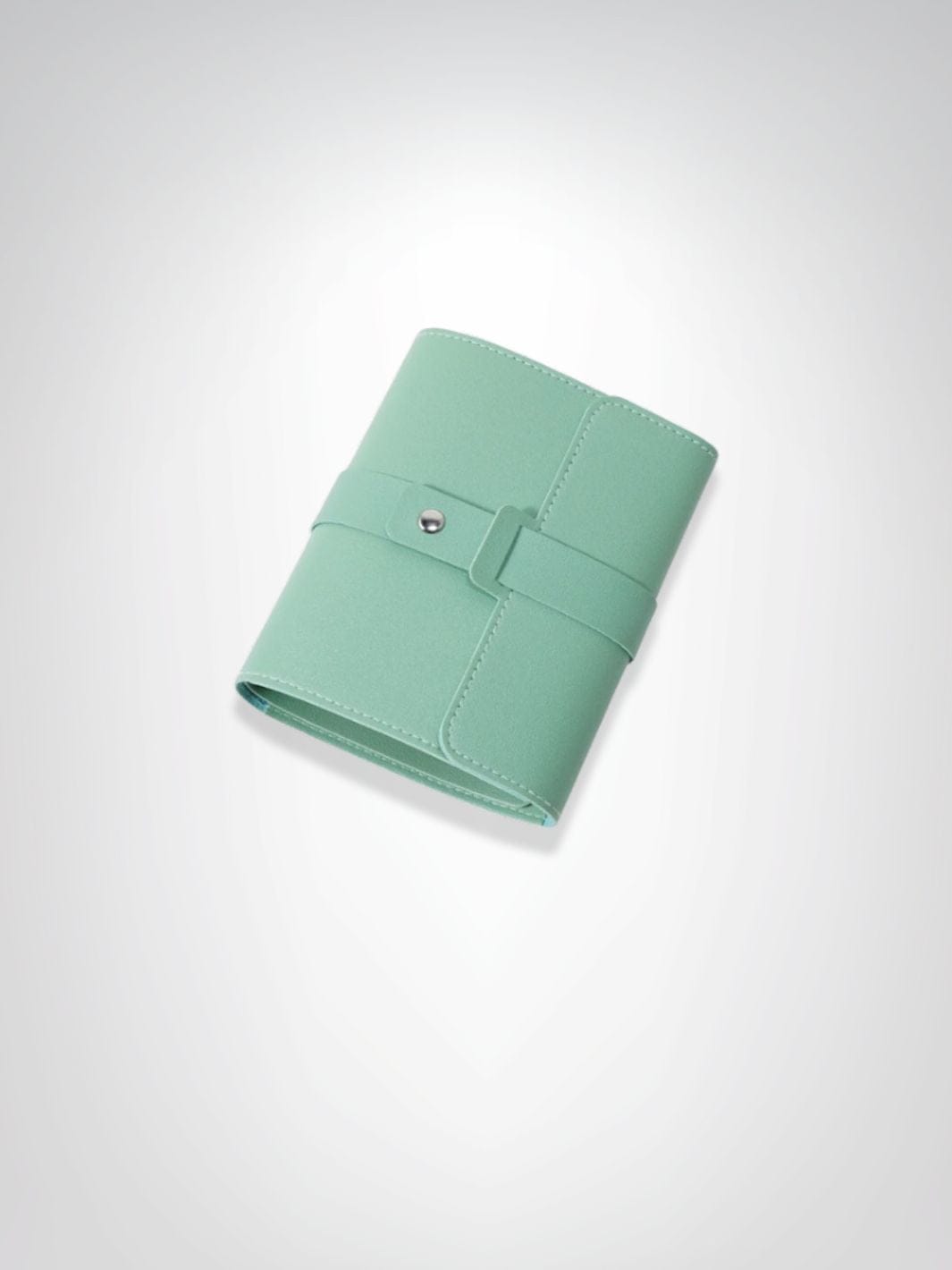 Pochette à Bijoux | L'écrin de Jade Vert