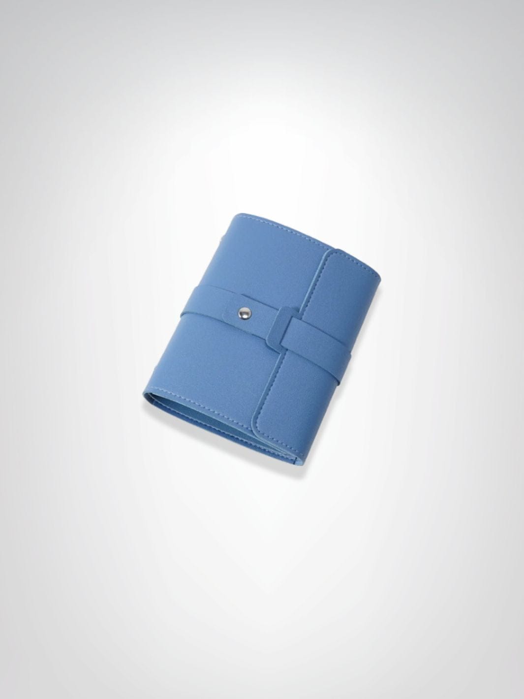 Pochette à Bijoux | Nuage bleu Bleu