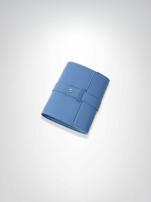 Pochette à Bijoux | Nuage bleu Bleu